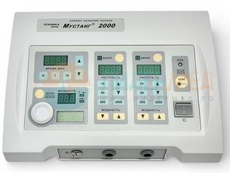 Аппарат лазерный терапевтический «Мустанг 2000» 